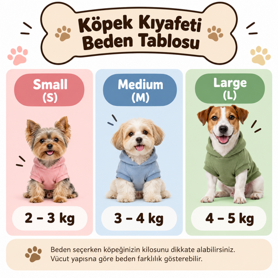 Hardal Örgü Köpek Kazağı