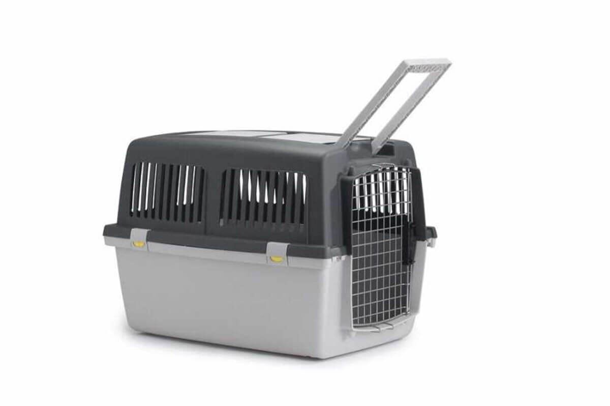 Stefanplast Gulliver 4 Kedi Köpek Taşıma Kafesi 71X51X50