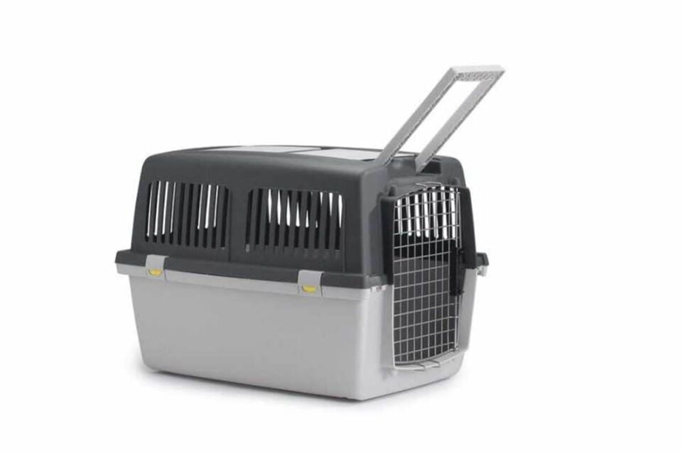 Stefanplast Gulliver 4 Kedi Köpek Taşıma Kafesi 71X51X50