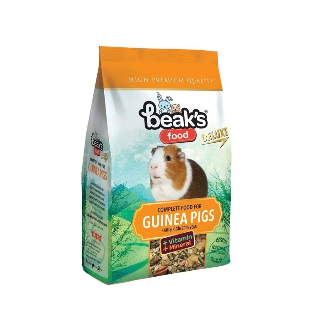 Beaks Guineapig Yemi 500 Gr