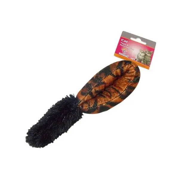 Eastland Kuyruklu Kedi Oyuncağı Minder 12x12 Cm