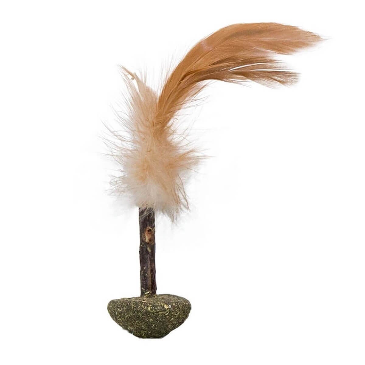 Eastland Matatabi Catnip Tüylü Kedi Oyuncağı 6 cm