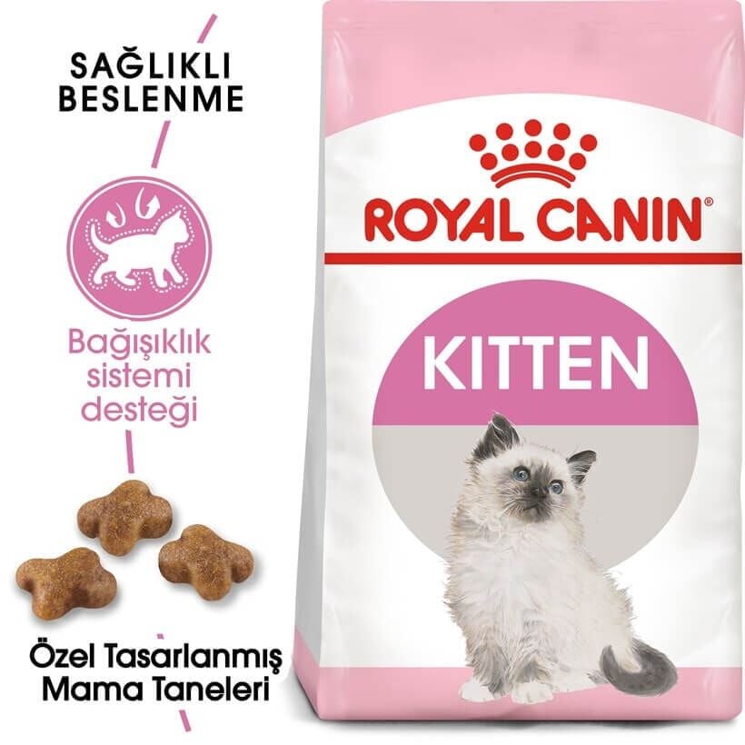 Royal Canin Kitten Yavru Kedi Maması 400 Gr