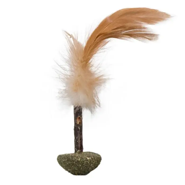 Eastland Matatabi Catnip Tüylü Kedi Oyuncağı 5cm