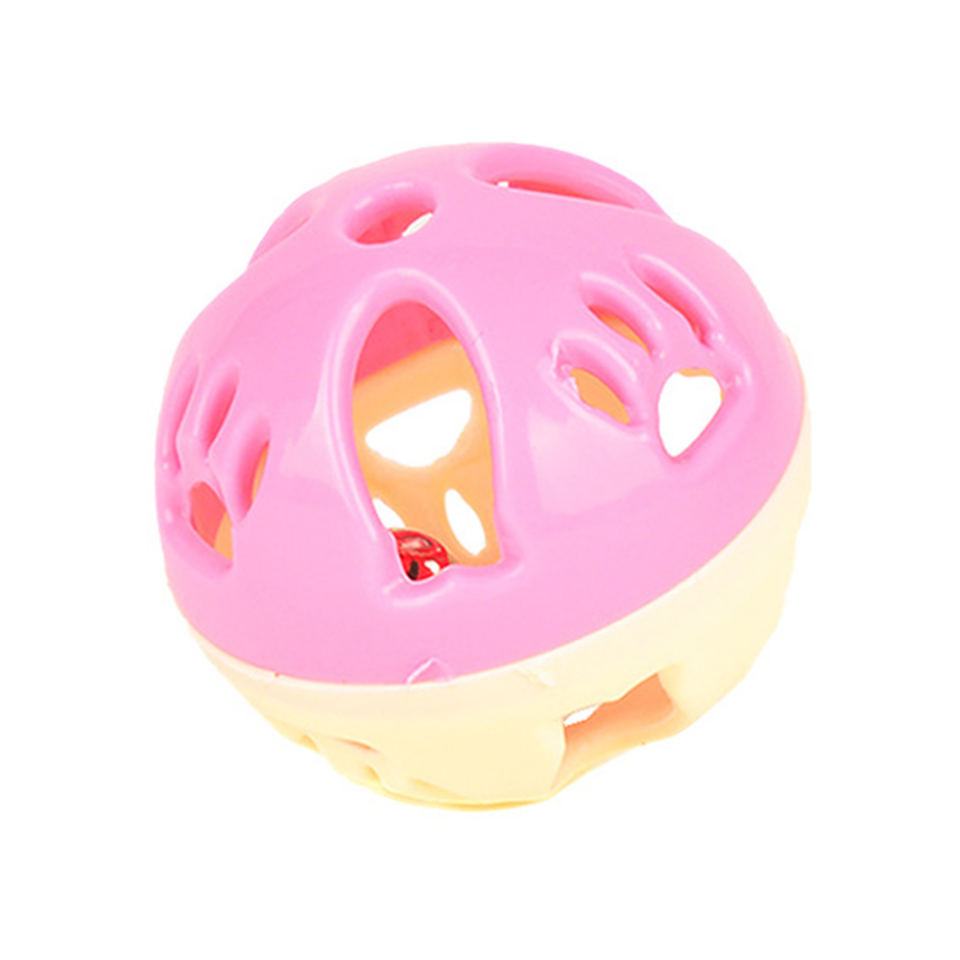 Eastland Çıngıraklı Oyuncak Kedi Topu (4 cm)