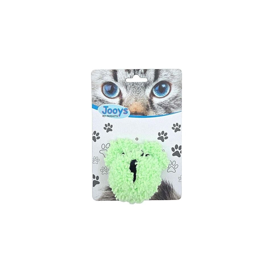 Jooys Ayıcık Kedi Oyunçağı