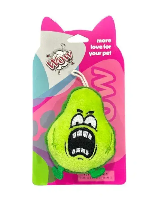 Wow Kedi Oyuncak Şaşkın Meyveler