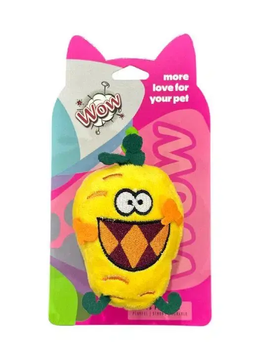 Wow Kedi Oyuncak Şaşkın Meyveler