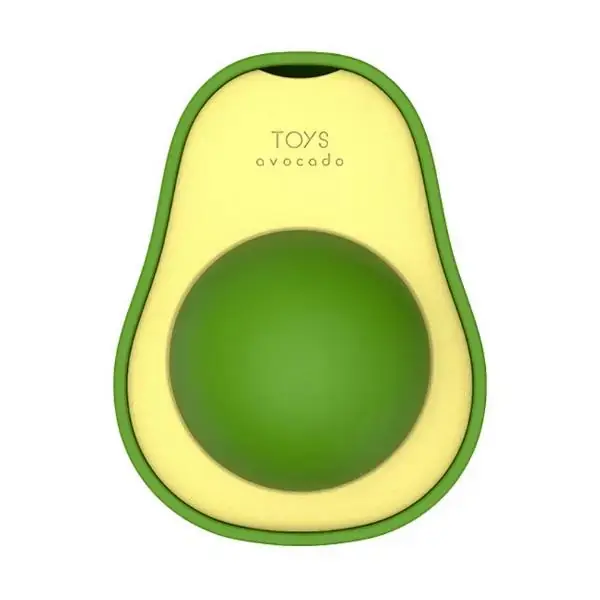 Catnip Avokado Kedi Nanesi Oyun Topu