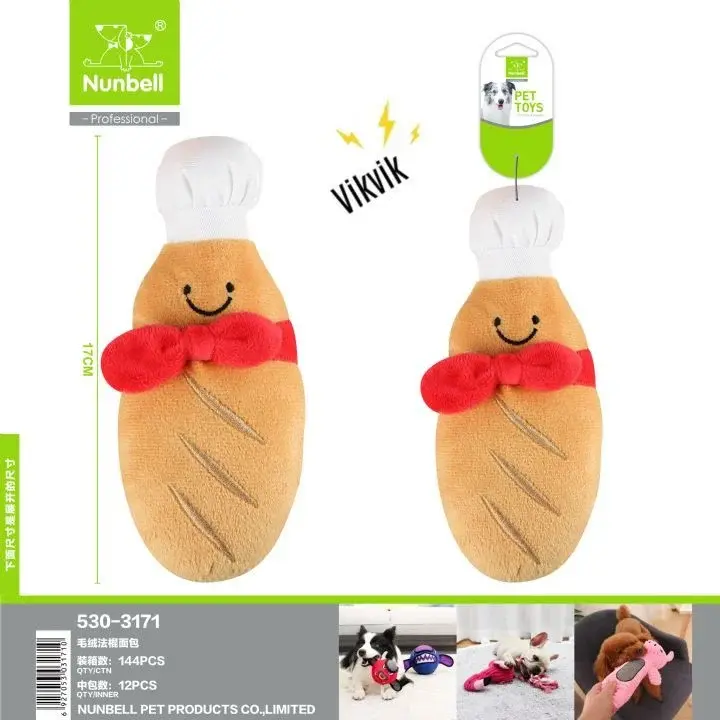 Nunbell Peluş But