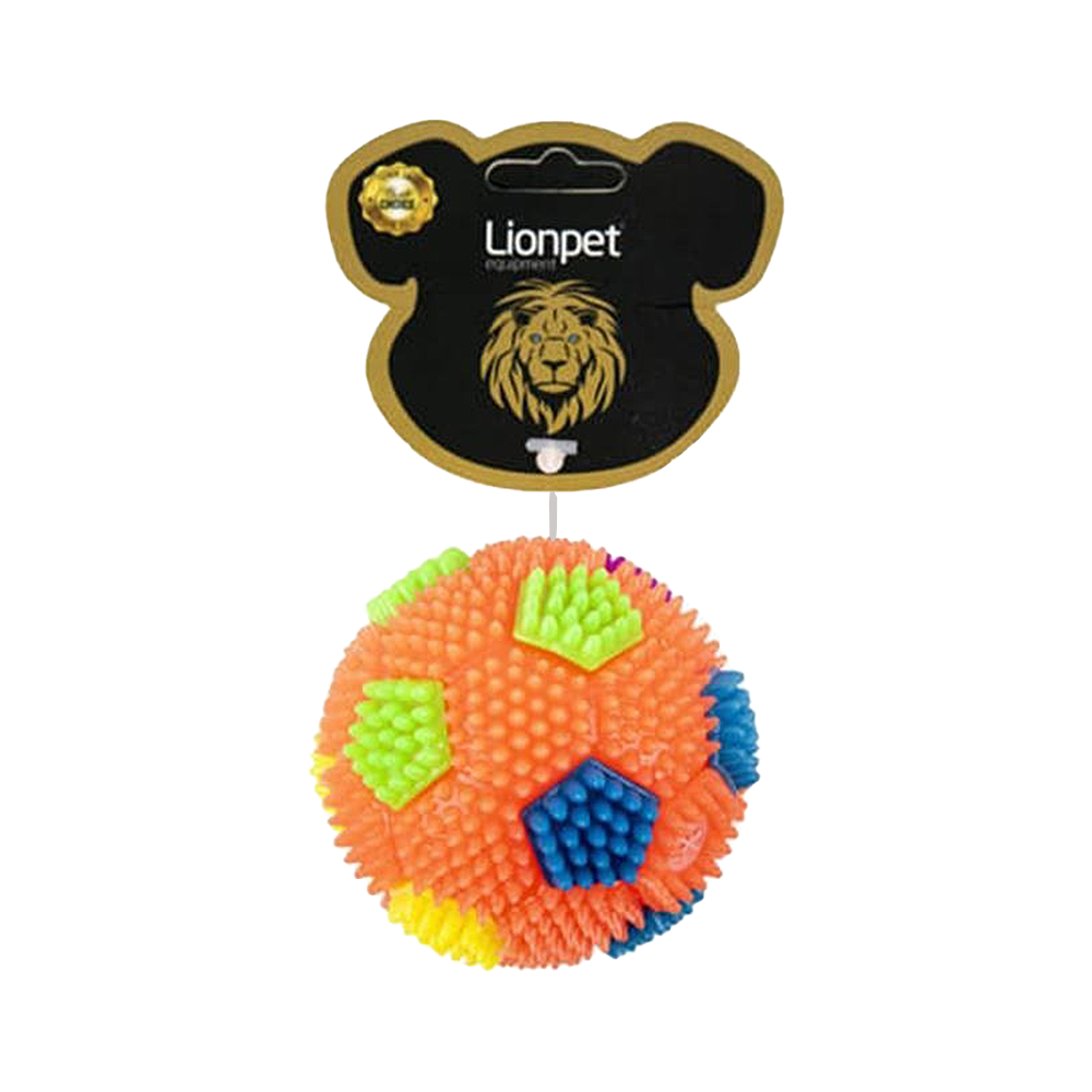 Pet Karışık Renkli Köpek Oyun Topu