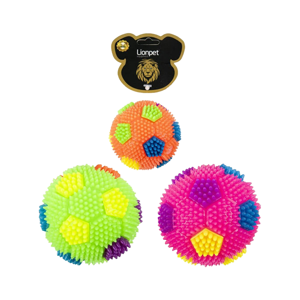 Pet Karışık Renkli Köpek Oyun Topu