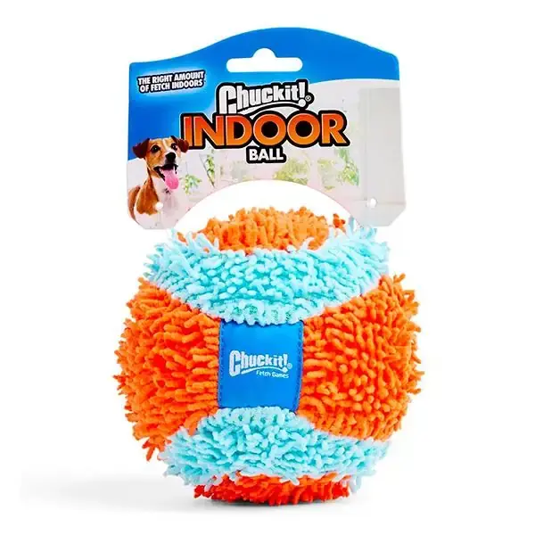 Chuckit Indoor Ball Ev İçi Yumuşak Köpek Oyun Topu