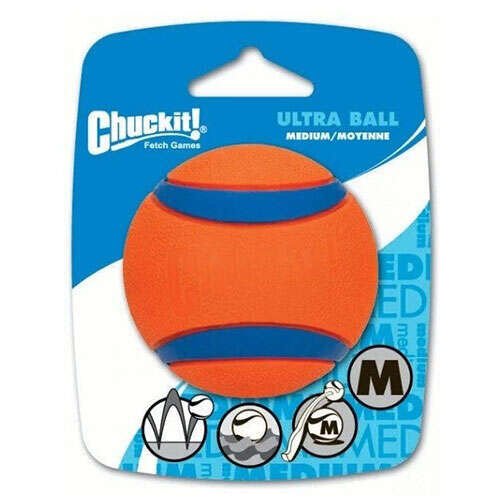 Chuckit Ultra Ball Köpek Oyun Topu ( Orta Boy )