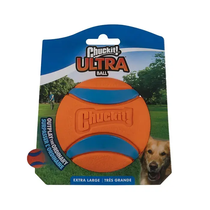 Chuckit! Ultra Ball Dayanıklı Köpek Oyun Topu Extra Large