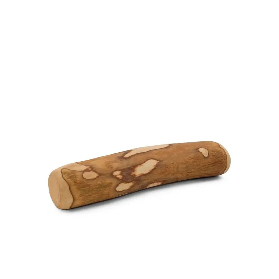 Doggie Doğal Zeytin Ağacı Çiğneme Oyuncağı L