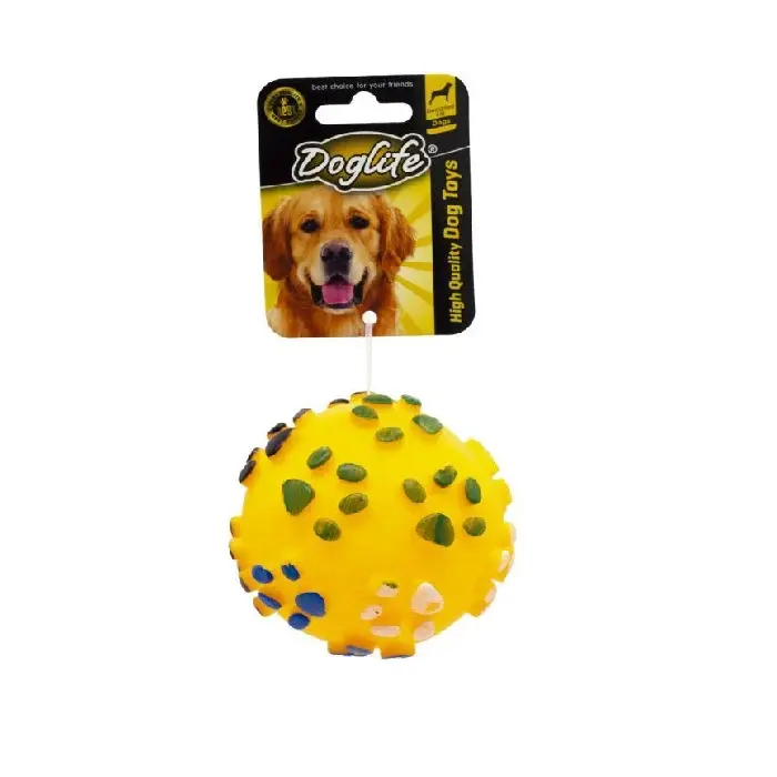 Doglife Plastik Patili Top Large