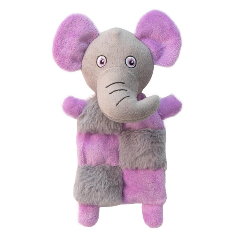 Eastland Öten Peluş Fil Köpek Oyuncağı 25 Cm