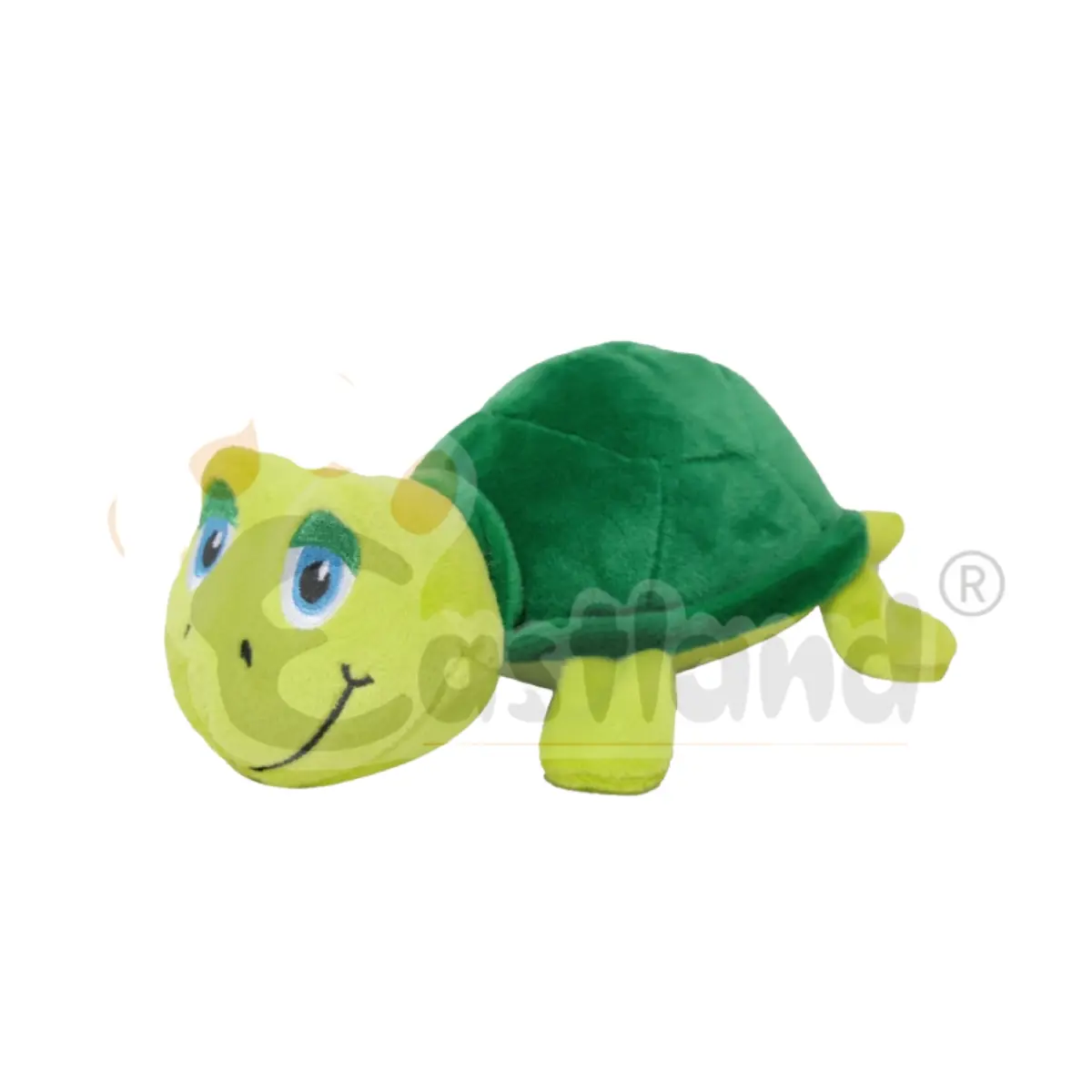 Eastland Öten Peluş Kaplumbağa 15 Cm