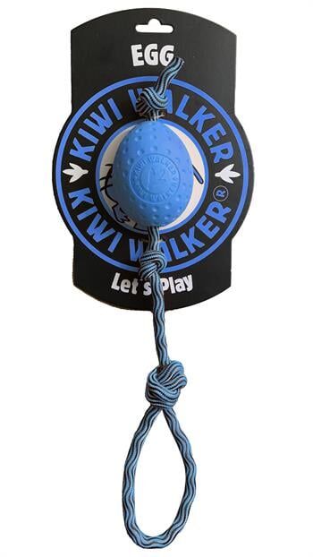 Kiwi Walker Dayanıklı Yüzen Köpek Oyuncağı Fırlat At Egg Maxi