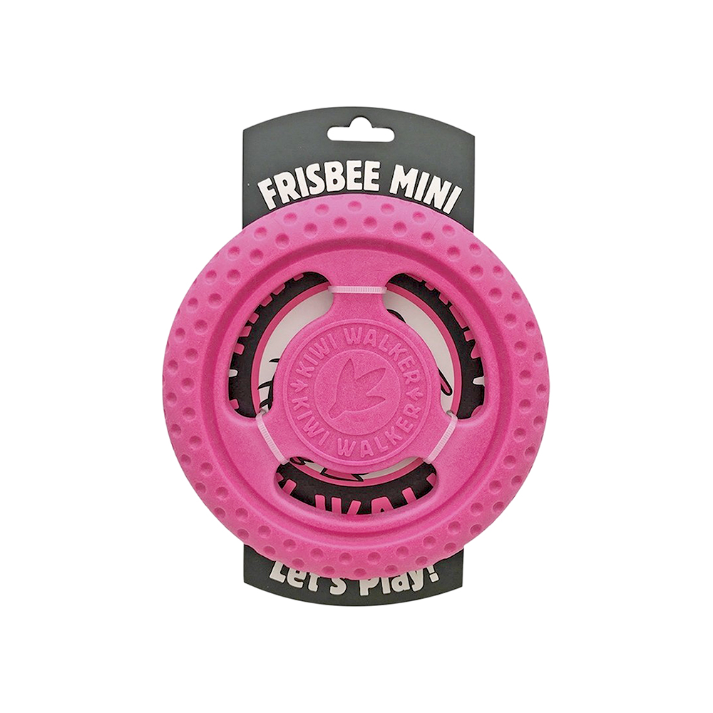 Kiwi Walker Mini Frisbee