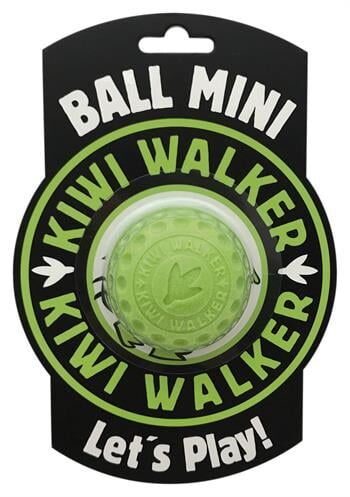 Kiwi Walker Dayanıklı Mini Ball Yüzen Köpek Oyuncağı