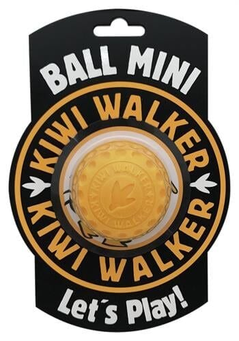 Kiwi Walker Dayanıklı Mini Ball Yüzen Köpek Oyuncağı