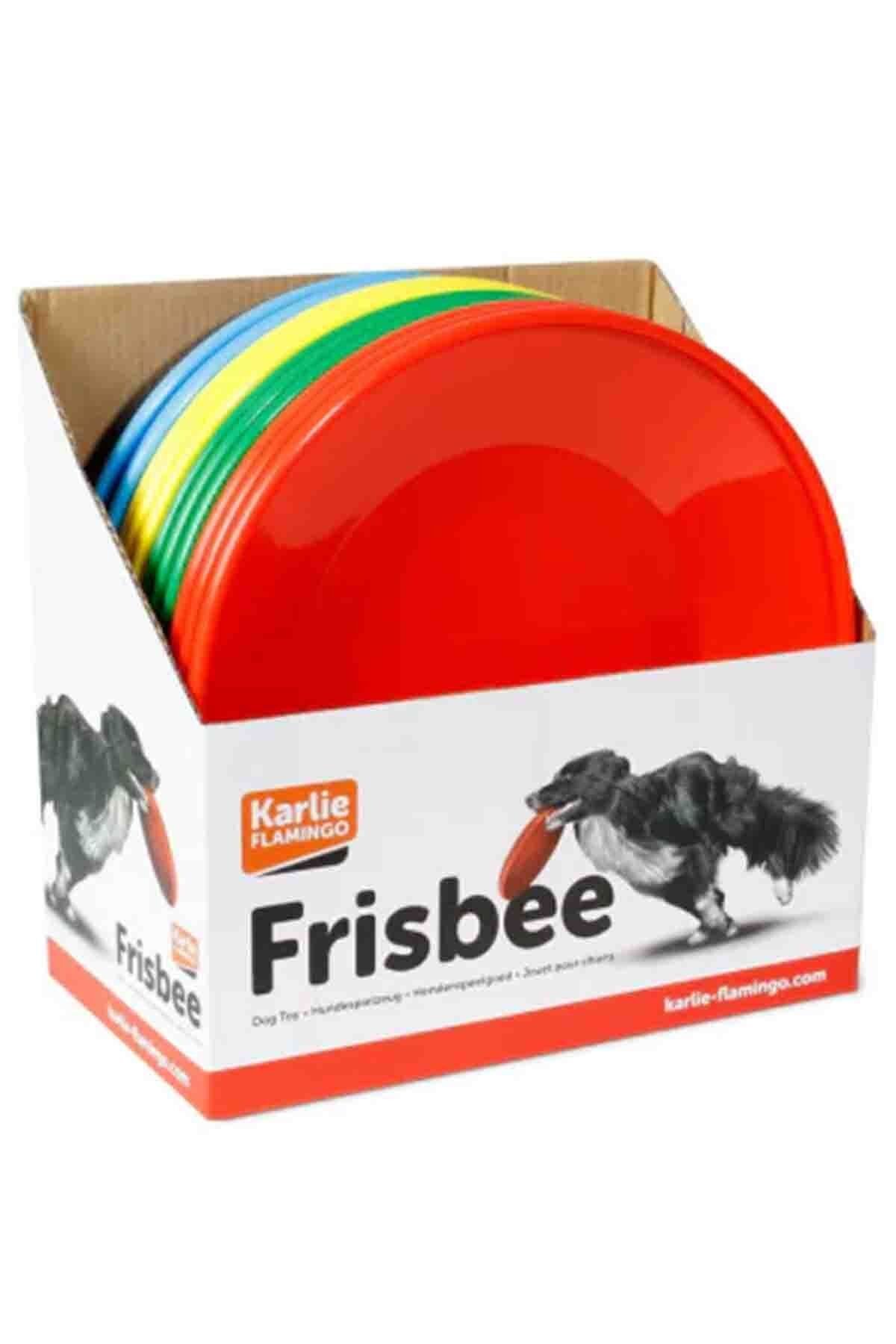 Karlie Frizbi Köpek Oyuncağı 23cm