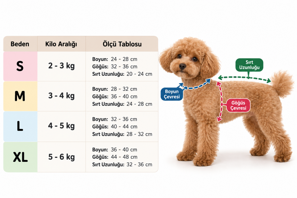 Dotty Teddy Peluş Kapüşonlu Köpek Poları– Siyah Puantiyeli Krem