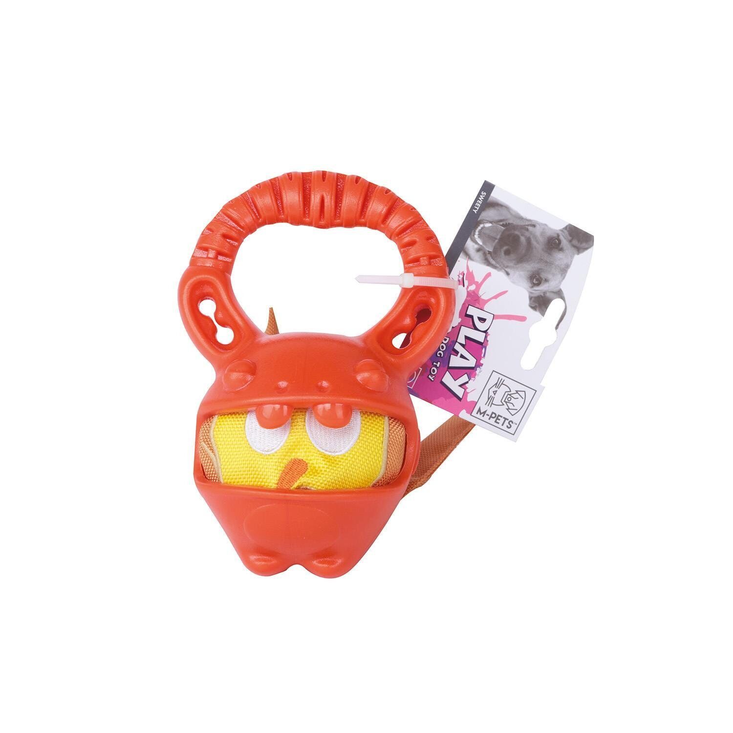 M-Pets Sweety Köpekler İçin Kauçuk Oyuncak