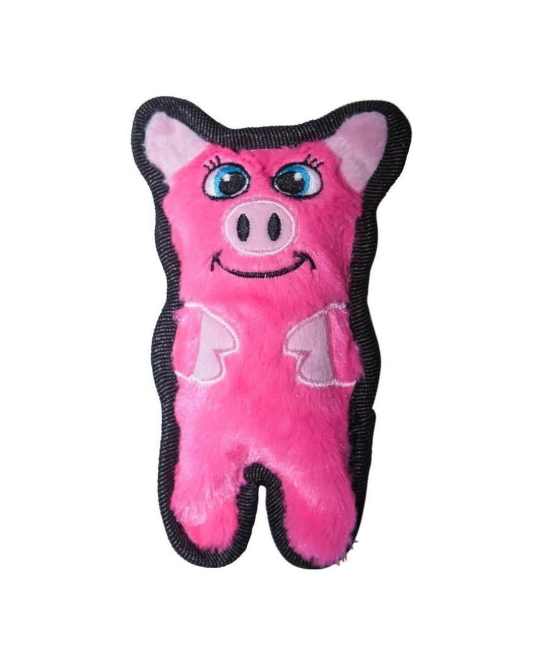 Durablez Pig Pink XS Peluş Domuz Köpek Oyuncağı - 32013M