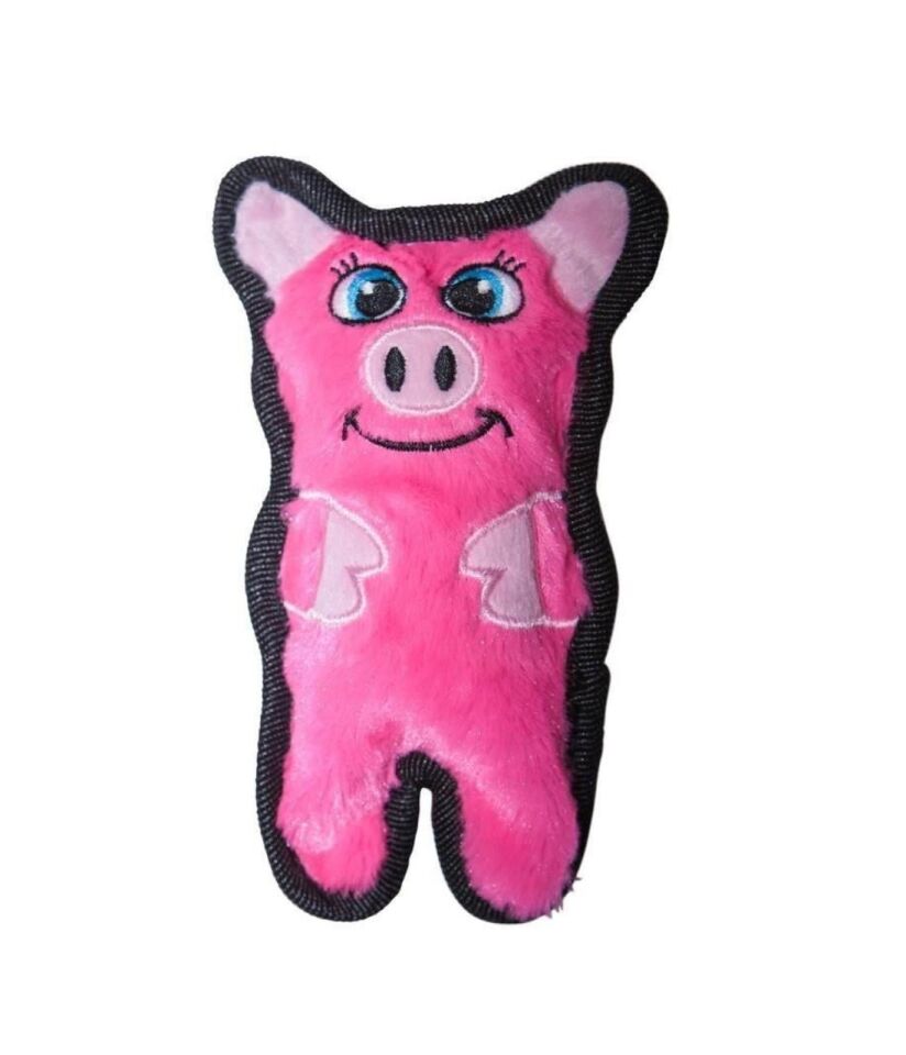 Durablez Pig Pink XS Peluş Domuz Köpek Oyuncağı - 32013M