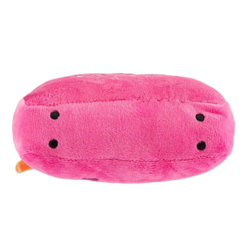 Barkin Bag -*CHIC DOGGIE* Pink w/ Scarf