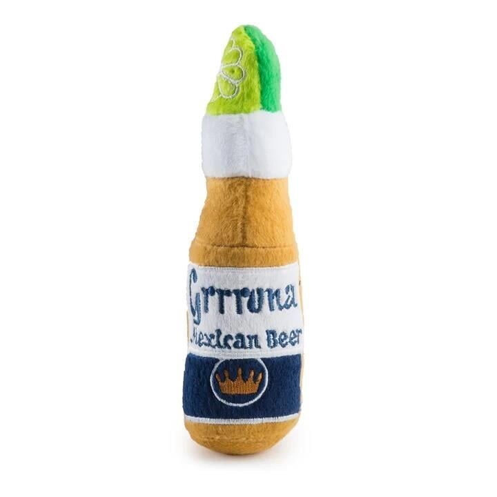 Grrrona Beer Bottle Dog Toy - HDD-012- LG
