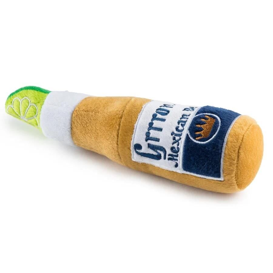Grrrona Beer Bottle Dog Toy - HDD-012- LG