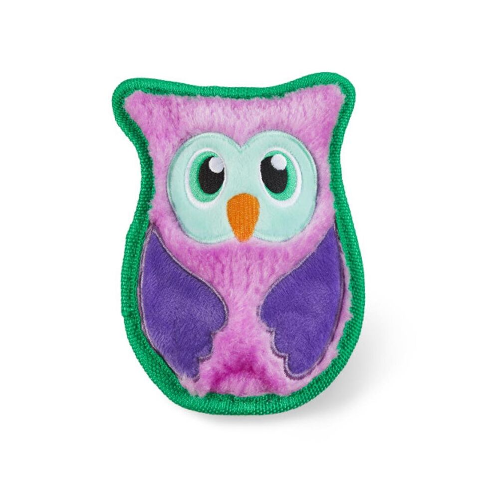 Durablez Owl Prp XS - 68146M Köpek Oyuncağı