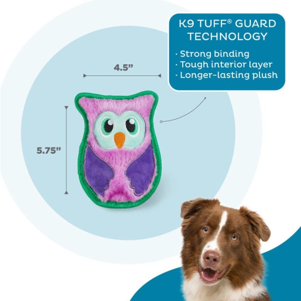 Durablez Owl Prp XS - 68146M Köpek Oyuncağı