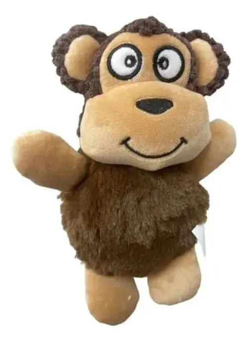 Peluş sesli Maymun Oyuncak
