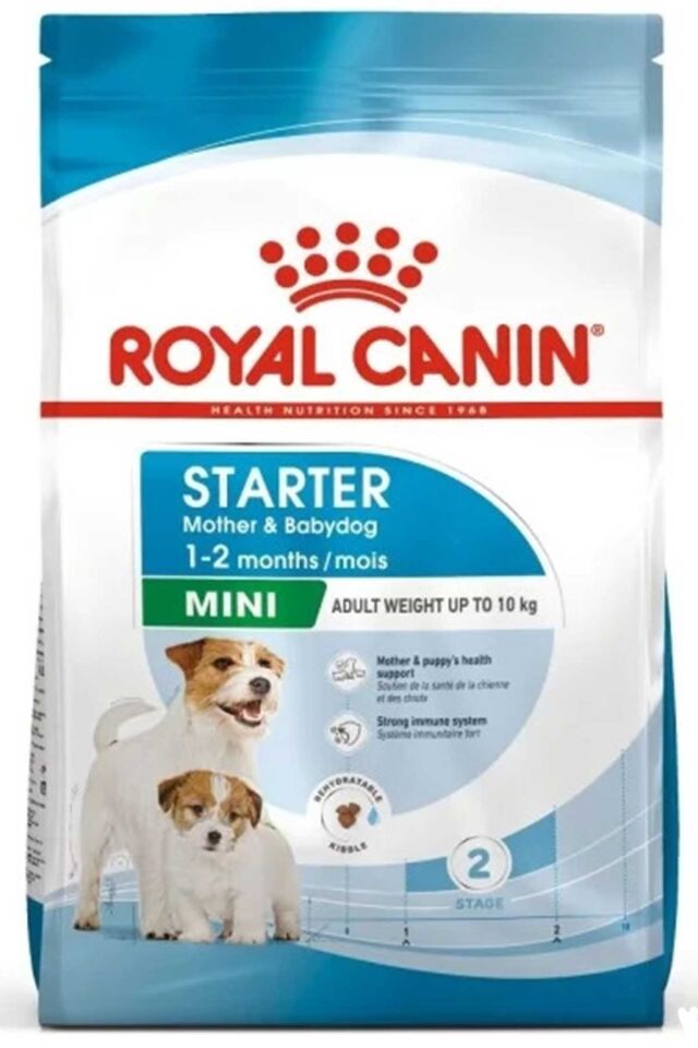 Royal Canin Mini Starter Köpek Maması 1kg