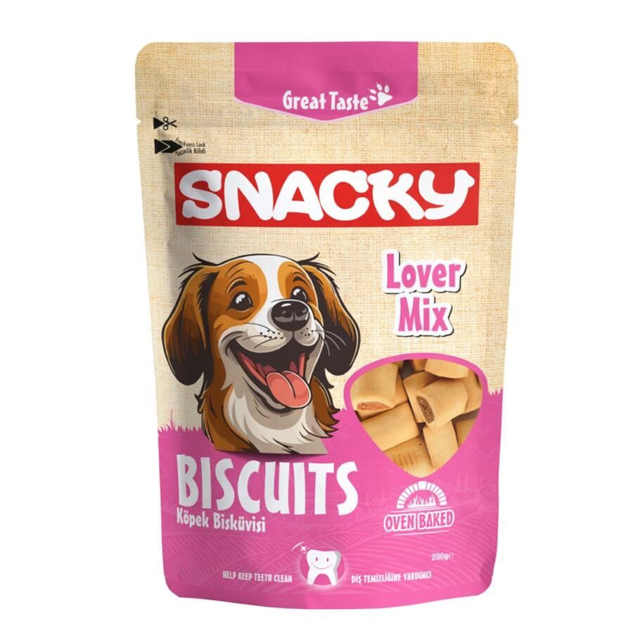 Animal Lower Köpek Bisküvisi 200 gr