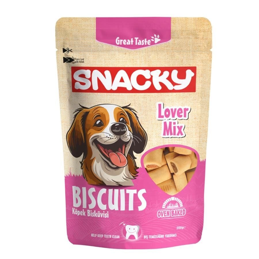 Animal Lower Köpek Bisküvisi 200 gr