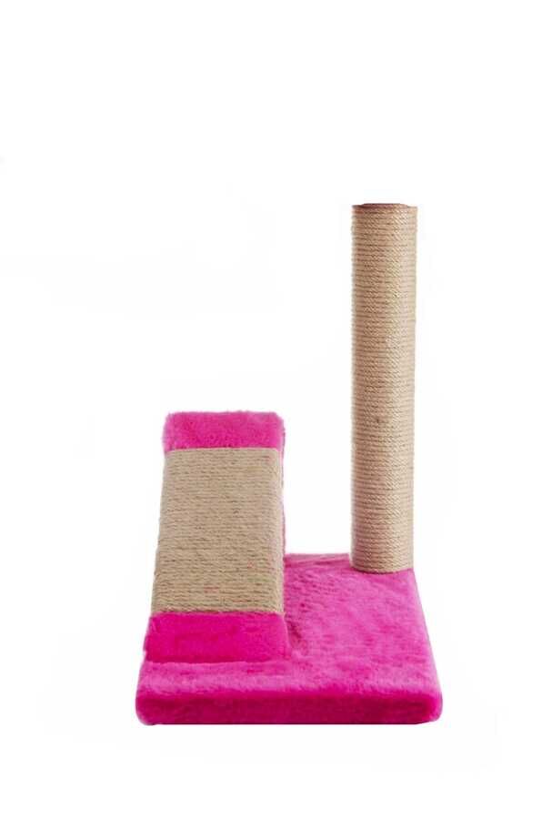 İkili Rampa Kedi Tırmalama Tahtası