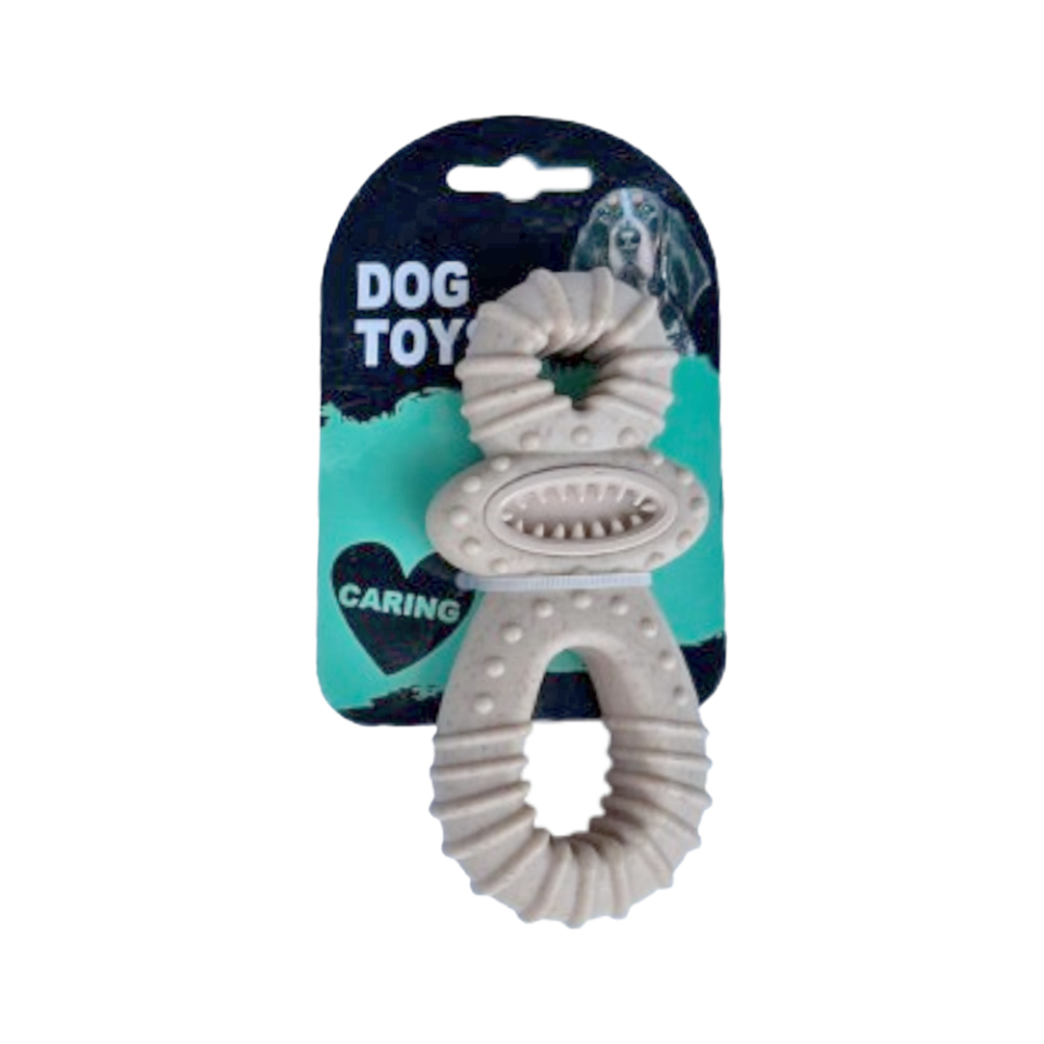 Dog Toy Oval Köpek Diş Kaşıma Oyuncağı