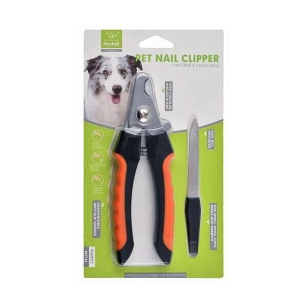 Kedi ve Köpekler İçin Törpülü Tırnak Makası