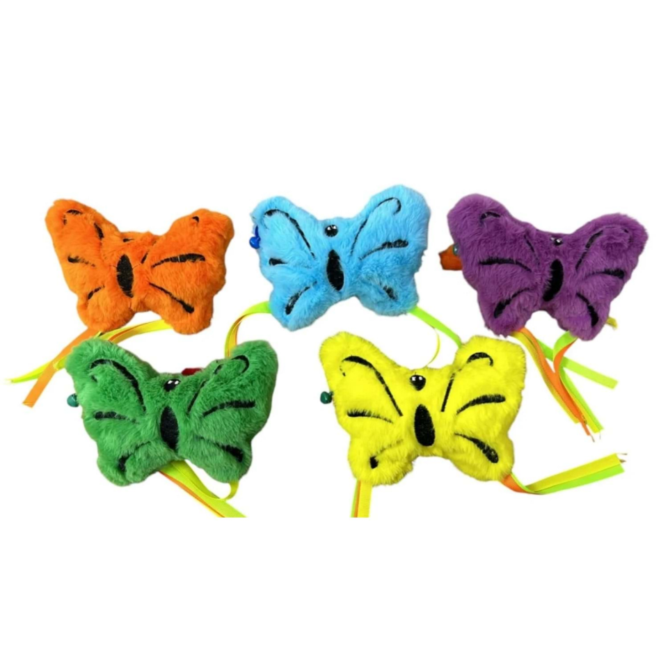 Pet City Peluş Kelebek Oyuncak