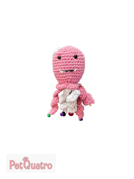 PetQuadro Örgü Amigurimi Deniz Anası