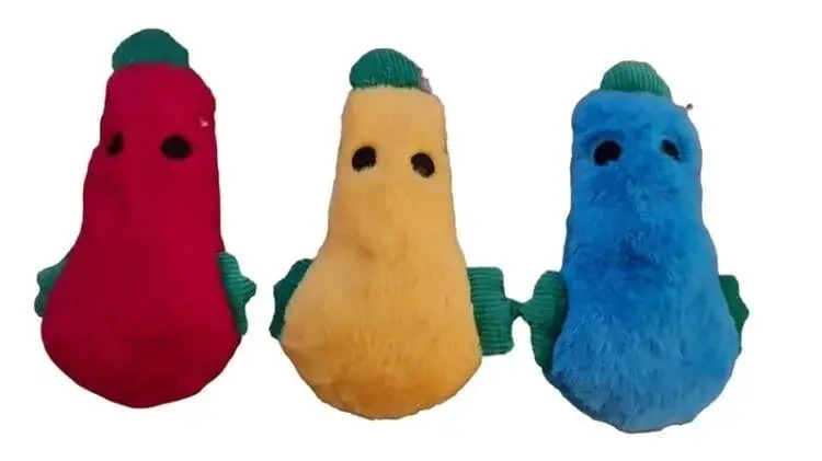 Pet City Ördek Peluş Kedi Oyuncağı