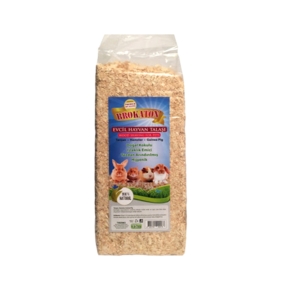 Brokaton Kemirgen Talaşı (15 L)