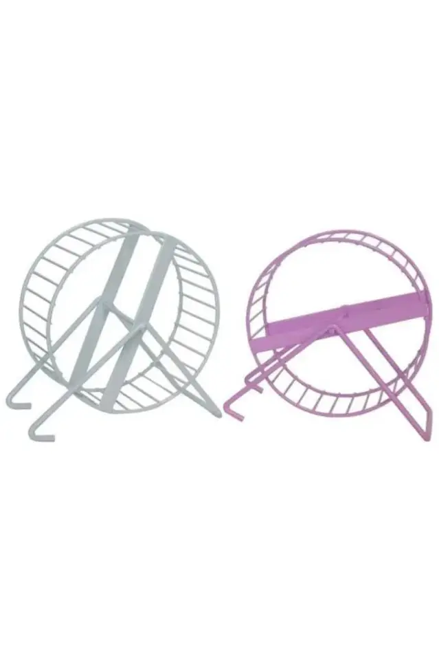 Dayang Hamster Çarkı Ayaklıkla 14 cm Çap :12 cm