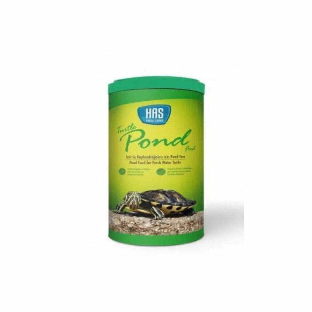 Has Pond Kaplumbağa Yemi 22 Gr